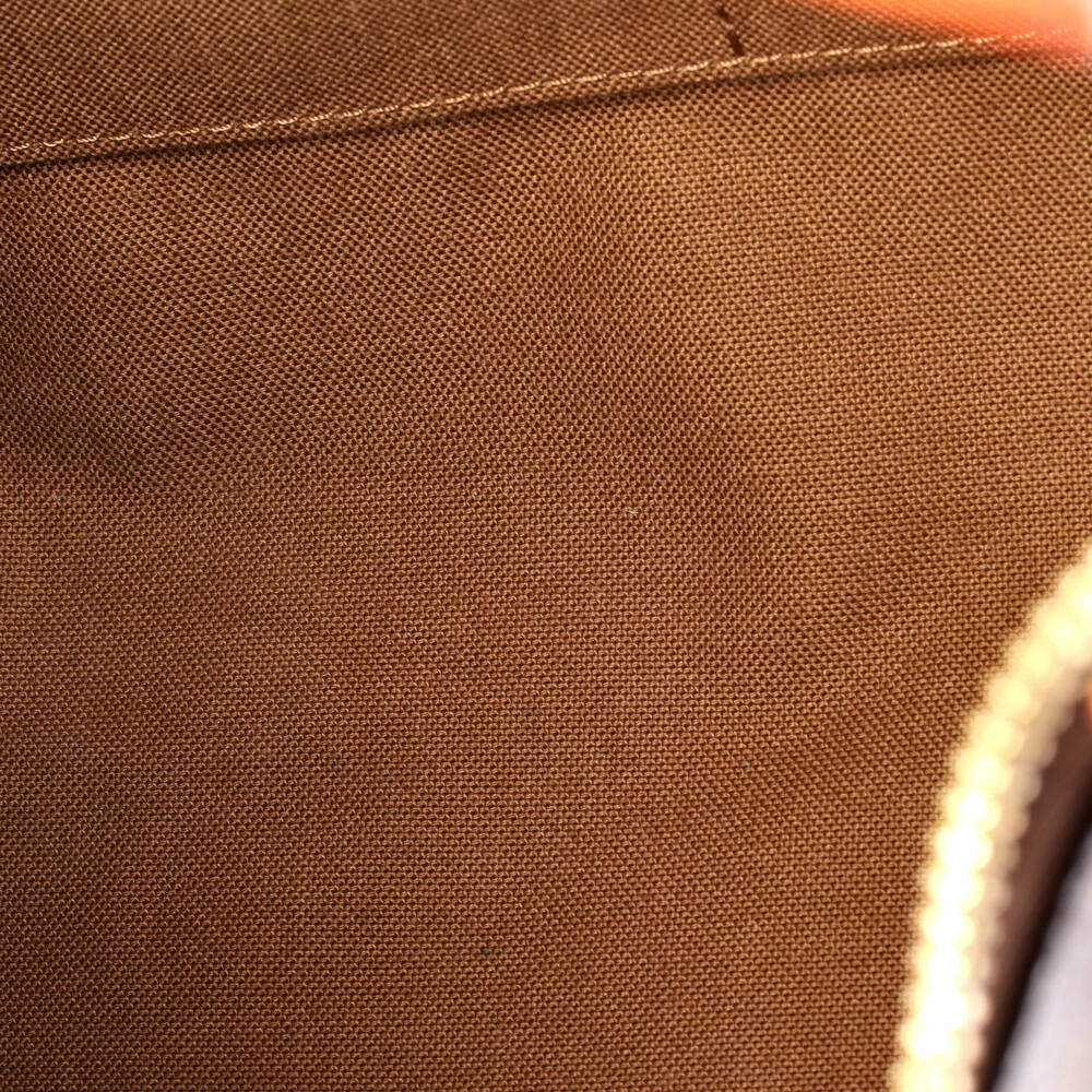 Louis Vuitton Sully Handbag Canvas Pm #257200L16B - Picture 5 of 8